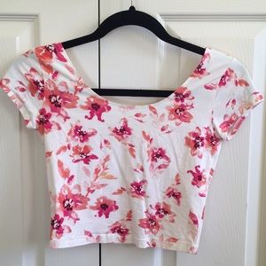 Garage Crop Top, S